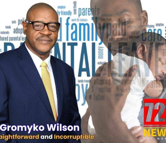 Paternity leave is still not regulated for civil servants