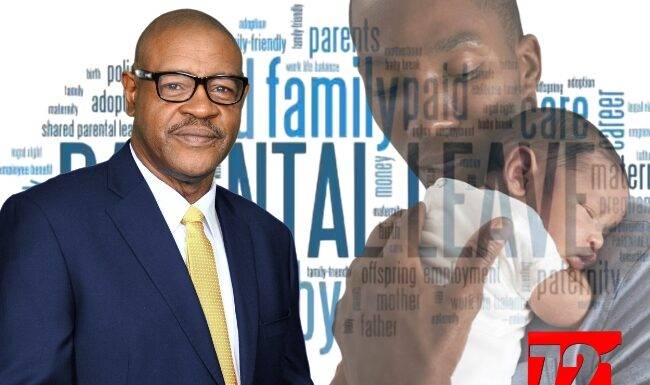 Paternity leave is still not regulated for civil servants