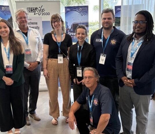 Nature Foundation urges the EU to scale up overseas biodiversity funding at OCTA Ministerial Conference