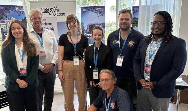 Nature Foundation urges the EU to scale up overseas biodiversity funding at OCTA Ministerial Conference