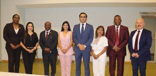 PARLATINO promotes a comprehensive agenda of health, sustainability and disease prevention