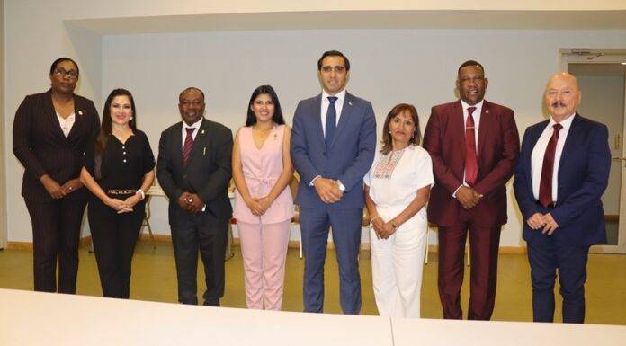 PARLATINO promotes a comprehensive agenda of health, sustainability and disease prevention