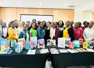 Ministry Hosts “Leeskracht!” Training to Strengthen Reading Culture in Sint Maarten