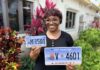 MF and V Number Plates Now Available for Collection