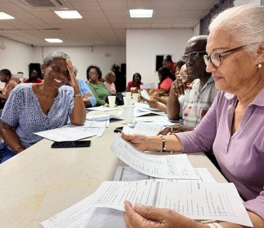 Library & Tax Administration Hosted Second Annual Workshop