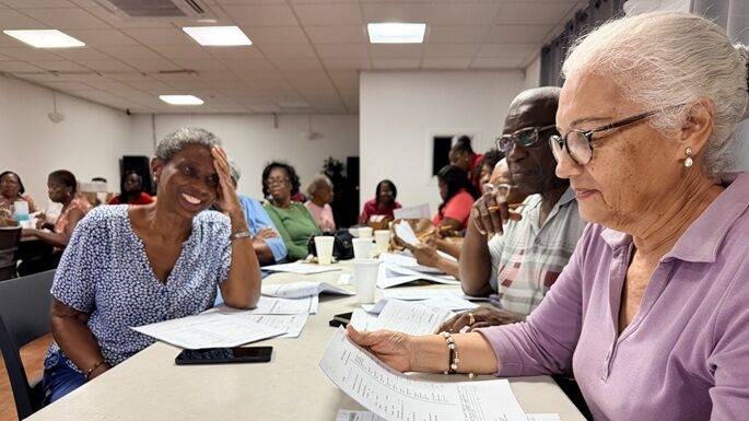 Library & Tax Administration Hosted Second Annual Workshop