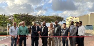 VROMI OFFICIALLY OPENS BILLY FOLLY AFTER SINT MAARTEN’S FIRSTB PUBLIC PRIVATE PARTNERSHIP PILOT DELIVERS