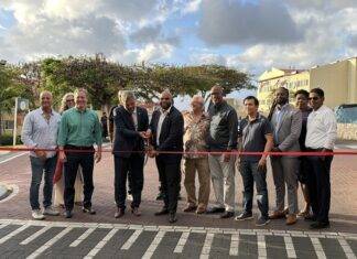 VROMI OFFICIALLY OPENS BILLY FOLLY AFTER SINT MAARTEN’S FIRSTB PUBLIC PRIVATE PARTNERSHIP PILOT DELIVERS