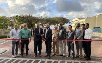 VROMI OFFICIALLY OPENS BILLY FOLLY AFTER SINT MAARTEN’S FIRSTB PUBLIC PRIVATE PARTNERSHIP PILOT DELIVERS