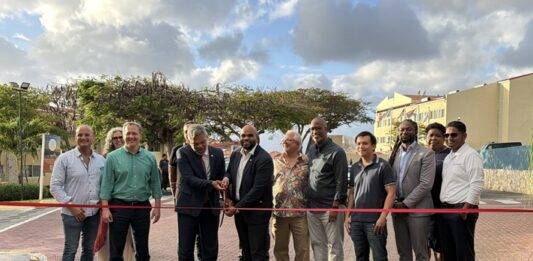 VROMI OFFICIALLY OPENS BILLY FOLLY AFTER SINT MAARTEN’S FIRSTB PUBLIC PRIVATE PARTNERSHIP PILOT DELIVERS