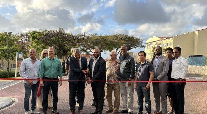 VROMI OFFICIALLY OPENS BILLY FOLLY AFTER SINT MAARTEN’S FIRSTB PUBLIC PRIVATE PARTNERSHIP PILOT DELIVERS