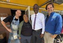 Minister Brug visits Freegan Food Foundation; announces extension of support program for seniors