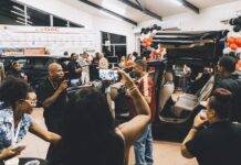 Motorworld Marks Launch of GAC in Bonaire with Thrilling Event