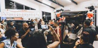 Motorworld Marks Launch of GAC in Bonaire with Thrilling Event