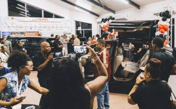 Motorworld Marks Launch of GAC in Bonaire with Thrilling Event