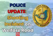 POLICE UPDATE: Shooting Incident on Welfare Road