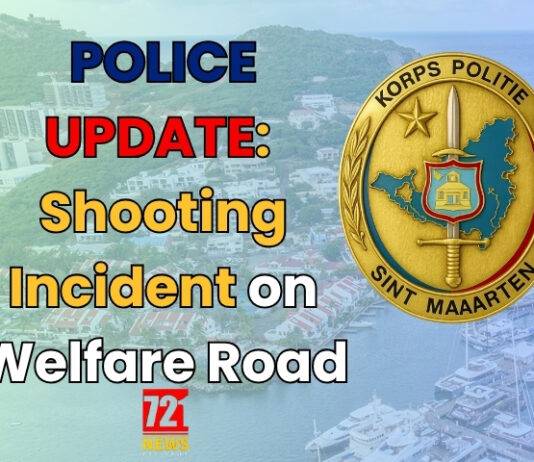 POLICE UPDATE: Shooting Incident on Welfare Road
