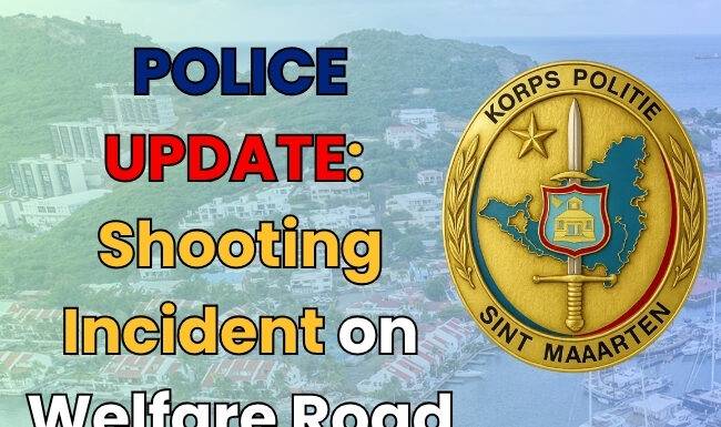 POLICE UPDATE: Shooting Incident on Welfare Road
