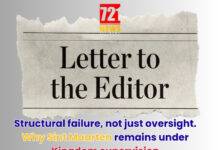 Structural failure, not just oversight. Why Sint Maarten remains under Kingdom supervision