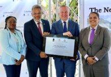 State Secretary of Kingdom Relations Eric van der Burg Concludes First Part of Dutch Caribbean Visit on Sint Maarten