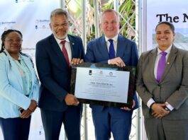 State Secretary of Kingdom Relations Eric van der Burg Concludes First Part of Dutch Caribbean Visit on Sint Maarten