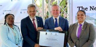 State Secretary of Kingdom Relations Eric van der Burg Concludes First Part of Dutch Caribbean Visit on Sint Maarten