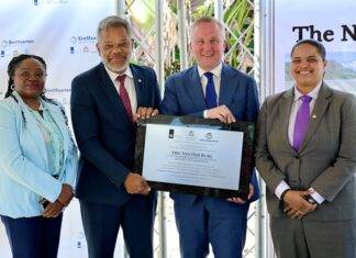 State Secretary of Kingdom Relations Eric van der Burg Concludes First Part of Dutch Caribbean Visit on Sint Maarten