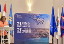 Minister Plenipotentiary Arrindell: Sint Maarten Calls for Stronger EU Action and Investment at 21st EU-OCT Forum