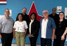 Minister Plenipotentiary Arrindell Explores Best Practices for Establishing Sint Maarten’s National Archive