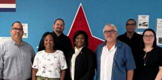 Minister Plenipotentiary Arrindell Explores Best Practices for Establishing Sint Maarten’s National Archive