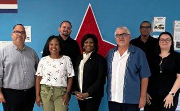 Minister Plenipotentiary Arrindell Explores Best Practices for Establishing Sint Maarten’s National Archive