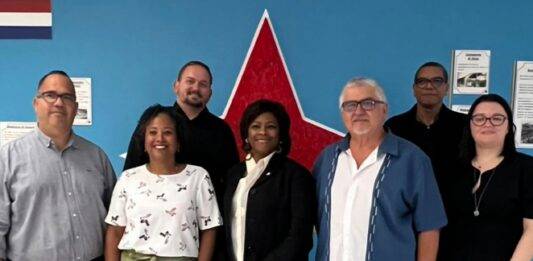 Minister Plenipotentiary Arrindell Explores Best Practices for Establishing Sint Maarten’s National Archive