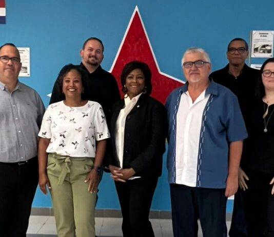 Minister Plenipotentiary Arrindell Explores Best Practices for Establishing Sint Maarten’s National Archive