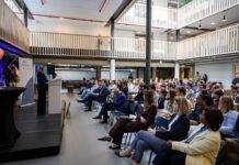 Minister Plenipotentiary Arrindell discusses Security Challenges and Geopolitical Developments at Atlantic Assembly Conference