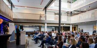 Minister Plenipotentiary Arrindell discusses Security Challenges and Geopolitical Developments at Atlantic Assembly Conference