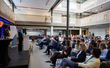 Minister Plenipotentiary Arrindell discusses Security Challenges and Geopolitical Developments at Atlantic Assembly Conference