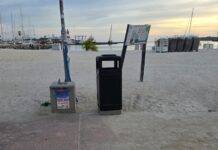 80 multifunctional bins aims to aid cleanliness in Philipsburg