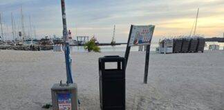 80 multifunctional bins aims to aid cleanliness in Philipsburg