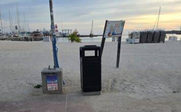 80 multifunctional bins aims to aid cleanliness in Philipsburg