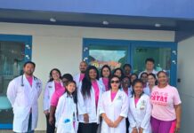 756 Women Screened in AUC-Ministry of Public Health Breast Abnormalities Project