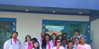 756 Women Screened in AUC-Ministry of Public Health Breast Abnormalities Project