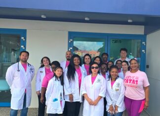 756 Women Screened in AUC-Ministry of Public Health Breast Abnormalities Project