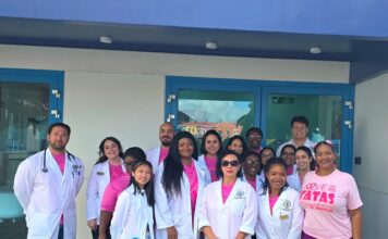 756 Women Screened in AUC-Ministry of Public Health Breast Abnormalities Project