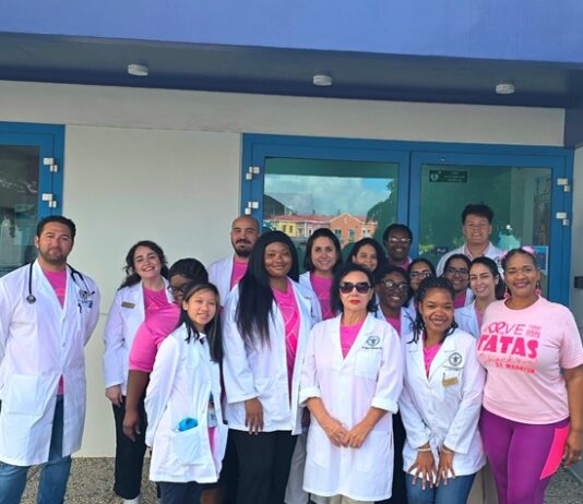 756 Women Screened in AUC-Ministry of Public Health Breast Abnormalities Project