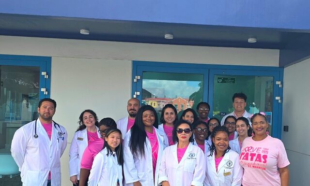 756 Women Screened in AUC-Ministry of Public Health Breast Abnormalities Project