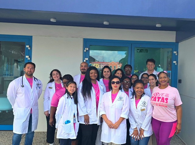 MinVSA AUC Team and Community Partners PIX1