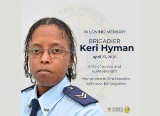 Official Statement: The Ministry of Justice has issued an official statement regarding the passing of the KPSM officer.