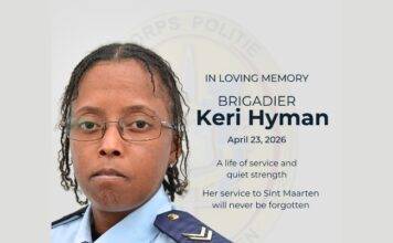 Official Statement: The Ministry of Justice has issued an official statement regarding the passing of the KPSM officer.