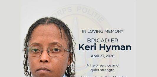 Official Statement: The Ministry of Justice has issued an official statement regarding the passing of the KPSM officer.