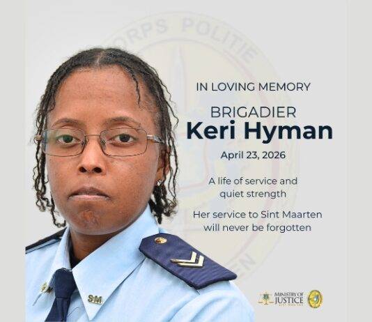 Official Statement: The Ministry of Justice has issued an official statement regarding the passing of the KPSM officer.